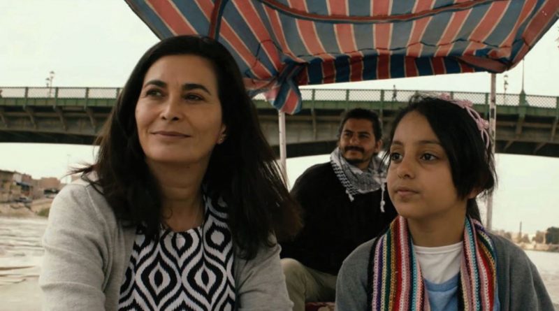 This is a disturbing depiction of life in the war zone that was Baghdad in 2006, which from Iranian writer/director Maysoon Pachachi’s film bears comparison with life in Belfast in the second half of the 20th century.