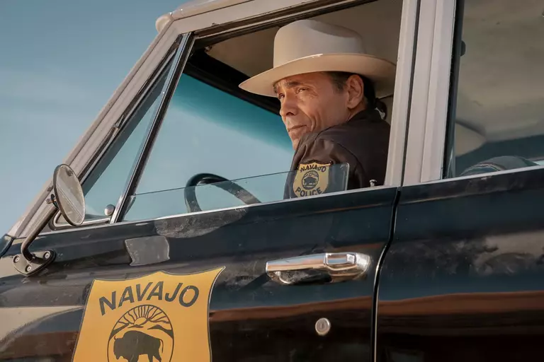 Spotless, seamless perfection, Dark Winds is all you could hope for from a streaming series. And don’t worry if your faith in the po-po isn’t what it used to be and has spoiled your appetite for police dramas.