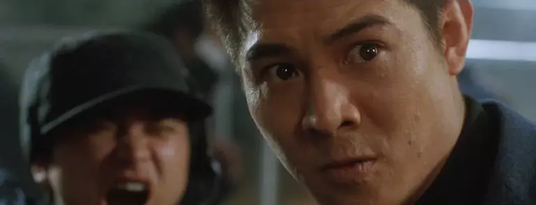 Jet Li’s screen persona of quiet, self-effacing strength is in the headlights in this collection of 3 Hong Kong action films from the 1990s.
