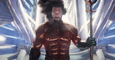 Director James Wan and Aquaman himself, Jason Momoa—along with Patrick Wilson, Amber Heard, Yahya Abdul-Mateen II and Nicole Kidman—return in the sequel to the highest-grossing DC film of all time: “Aquaman and the Lost Kingdom.”