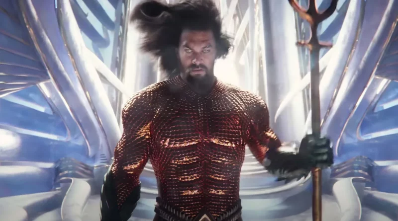 Director James Wan and Aquaman himself, Jason Momoa—along with Patrick Wilson, Amber Heard, Yahya Abdul-Mateen II and Nicole Kidman—return in the sequel to the highest-grossing DC film of all time: “Aquaman and the Lost Kingdom.”