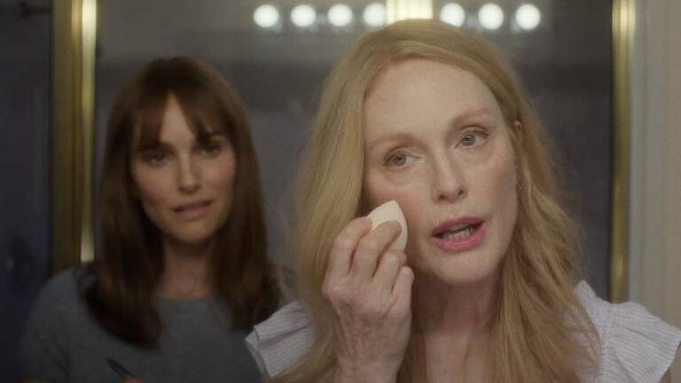 This is a strong and delicate story, very well handled by Todd Haynes with three subtle and nuanced performances from the leading actors.