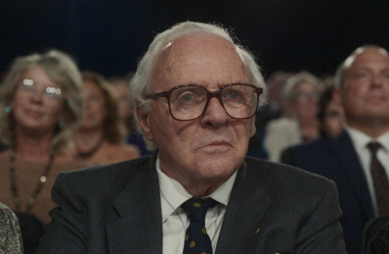 One Life is the story of Nicholas Winton, a London stockbroker, who managed to rescue 669 Jewish children from Prague in 1939 and bring them to Britain.   It’s a well made and very moving film.