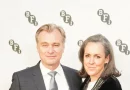 Christopher Nolan received the BFI Fellowship at the annual BFI Chair’s Dinner, hosted by BFI Chair Tim Richards.