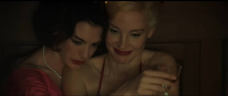 This is a well plotted melodrama set in the early 60s with two strong female leading  characters. 