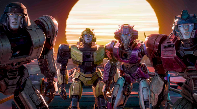 This long-awaited origin story of how the most iconic characters in the TRANSFORMERS universe, Orion Pax and D-16, went from brothers-in-arms to become sworn enemies, Optimus Prime and Megatron