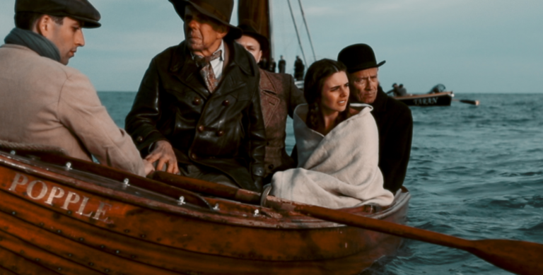 Based on the true life story of the first British woman to swim the English Channel in 1920s England.