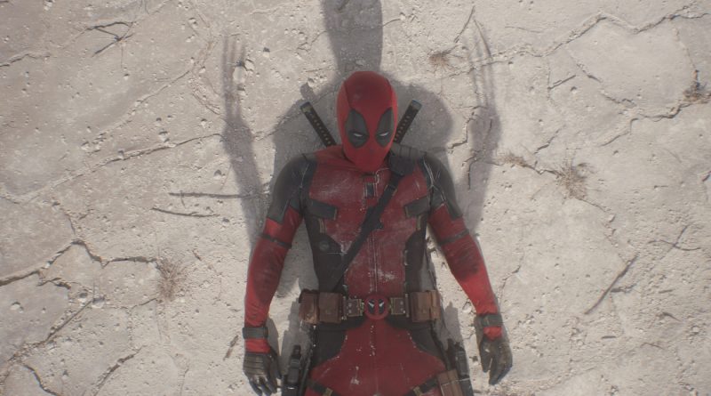 Today, Marvel Studios debuted a brand-new trailer and two new posters for its highly anticipated feature film “Deadpool & Wolverine.”