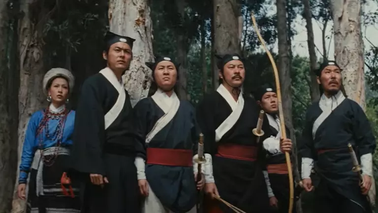 There are only 3 ‘wuxia’ or Chinese heroic swordplay films you really need to see and this is one of them.