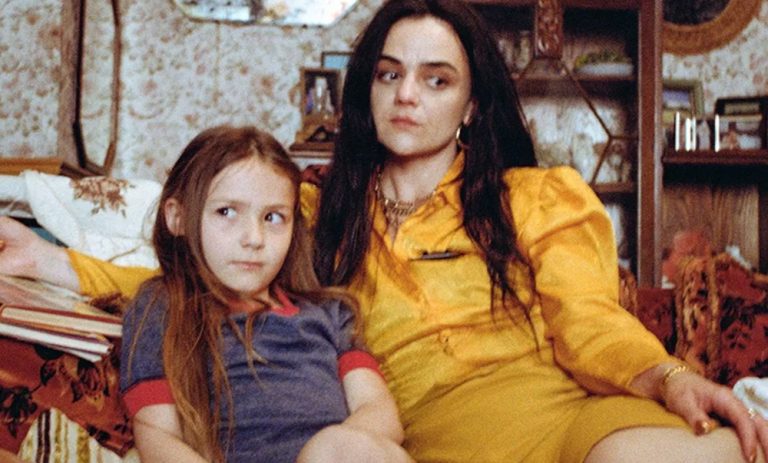 Hoard is a very strange and often disturbing film about mental illness.