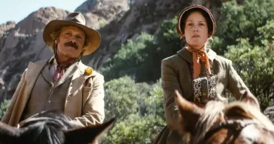 Viggo Mortensen’s film, which he wrote and directed as well as playing the male lead, is both an unusual and rather contemporary take on the Western.