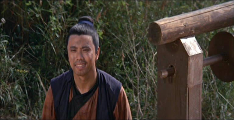 Half martial arts action thriller, half east Asian travelogue, The Double Crossers is a lot of fun, although you may well want to file it under ‘so bad, it’s good’. 