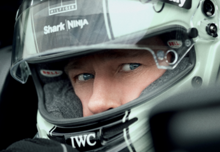 From Apple Original Films, “F1” stars Brad Pitt as a former driver who returns to Formula 1, alongside Damson Idris as his teammate at APXGP, a fictional team on the grid.