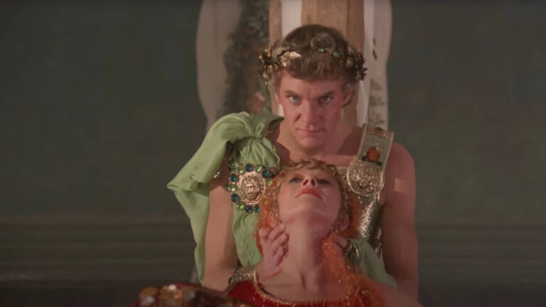 Caligula: The Ultimate Cut is a new version of the notorious film, which was produced by Bob Guccione of Penthouse infamy back in the late seventies.