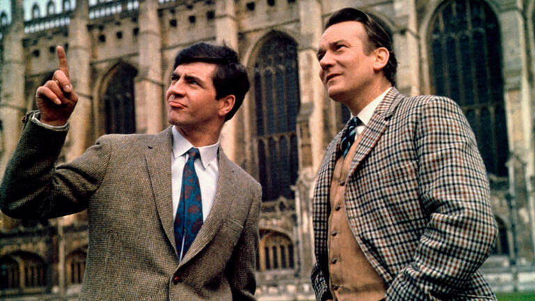 This dark and acerbic 1960s British comedy explores our obsession with the ‘haves’ and their high-class mores through the tinted lenses of an ambitious working-class young man.