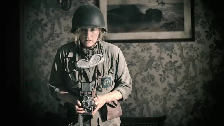 The story of the renowned American war photographer and journalist Elizabeth ‘Lee’ Miller has finally and finely been made in the UK with Kate Winslet starring as Lee. It is also Winslet who has primarily been moving the film forward over eight years. 