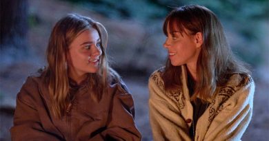 Written and directed by Megan Park, My Old Ass follows the free-spirited 18-year-old Elliott Labrant (Maisy Stella), who is on the brink of leaving for college.