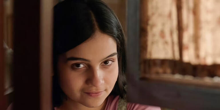 Very easy to watch and enjoy, GIRLS WILL BE GIRLS, which was a success at the London Sundance Film Festival earlier this year, is a new take on the coming-of-age genre.