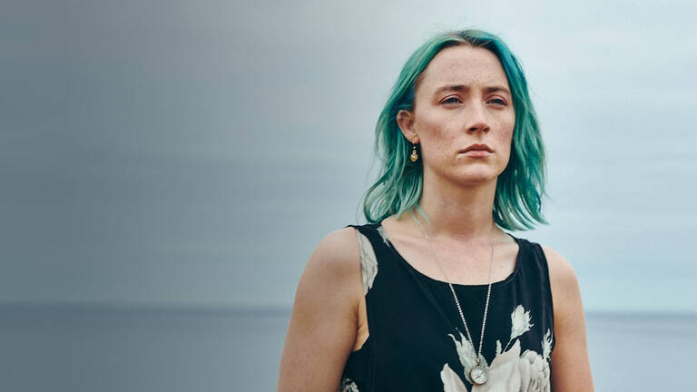 Saoirse Ronan and the beautiful setting of Scotland’s Orkney Islands co- star in this cinematic version of Amy Liptrot’s memoir about her fight to recover from alcoholism.