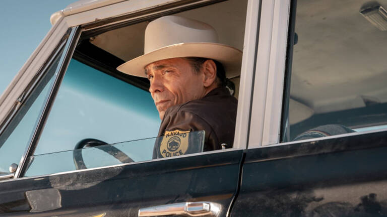 There’s less background showing the Navajo or Diné way of life in this season of the 1970s-set reservation cop show, but the Native American characters still intrigue. 