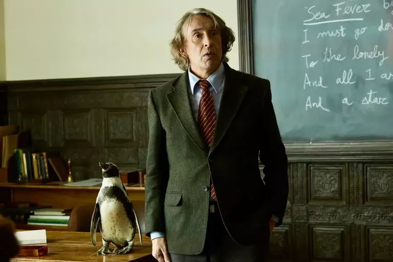 The official trailer has been released for THE PENGUIN LESSONS, which debuts across the UK and Ireland on 18th April 2025.