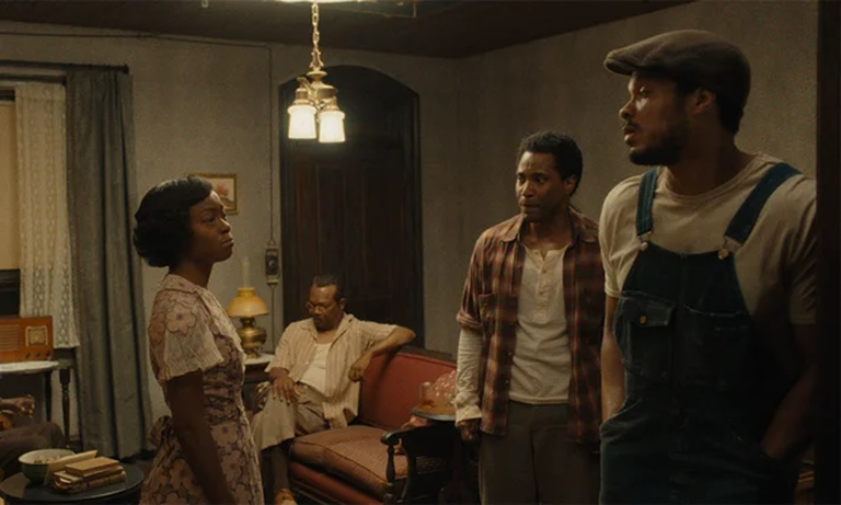 Denzel Washington has become the key cinematic champion of late African American playwright August Wilson.