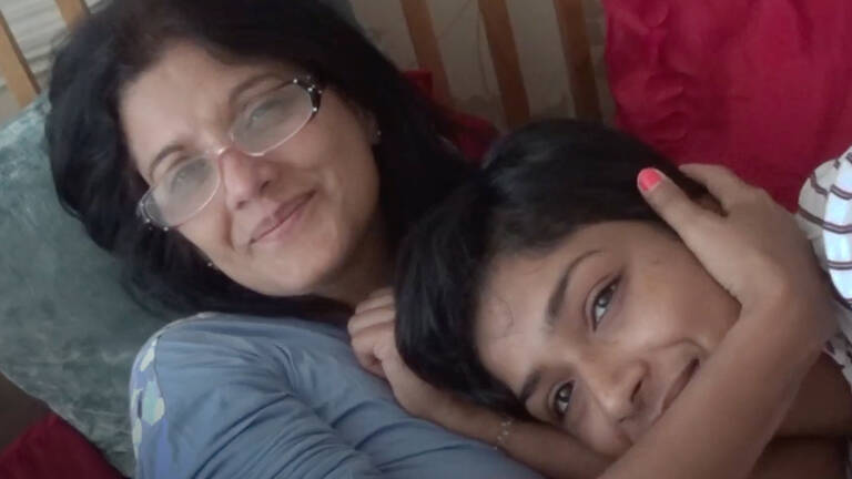 Director Chloe Abrahams’ The Taste of Mango is an award-winning documentary debut that lingers in the mind and heart.