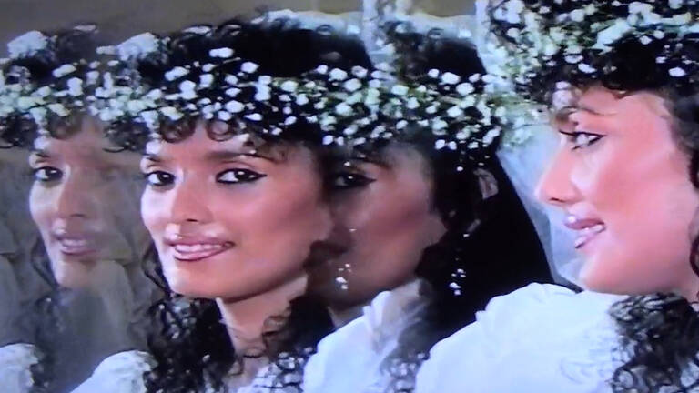 In this hypnotically cinematic love letter flowing through time and generations, director Chloe Abrahams probes raw questions her mother and grandmother have long brushed aside.