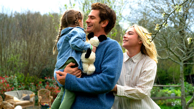 When you remember the important moments of your life, you don’t recall them in the order in which they happened and neither does John Crowley’s film in its storytelling.  