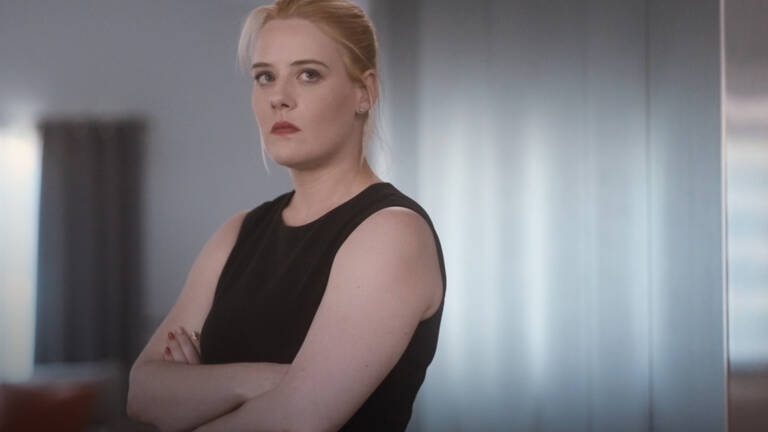 The sensitive and seemingly truthful tale of a single mother, struggling to live with no money coming in as portrayed by Vivian Kerr, who is also the director and writer of the film, makes this a movie worth seeing. 