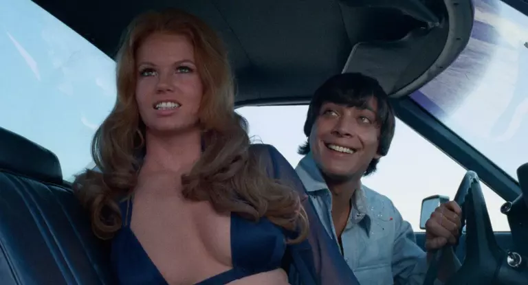 These classic satirical sex comedies from the maverick maestro of mammoth, mesmerising mammaries look better than ever for their debut on Blu-ray and UHD.