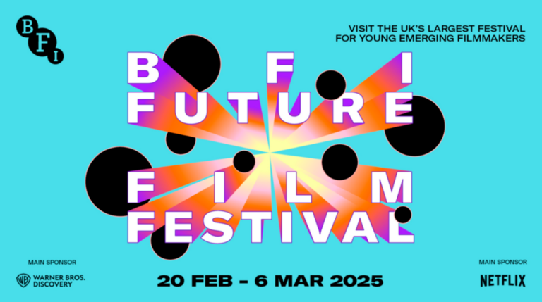 The UK’s largest festival for young, emerging filmmakers, the BFI Future Film Festival 2025 returns from 20 February – 6 March.