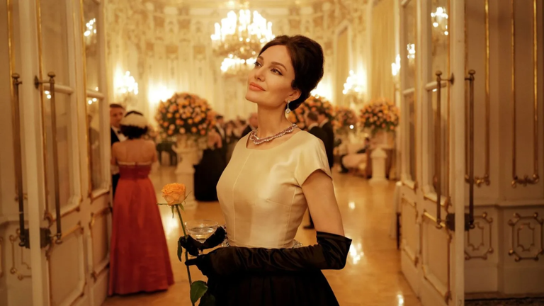 To celebrate the UK cinema premiere of MARIA starring Angelina Jolie on 10 January 2025, the Royal Ballet and Opera will be hosting an exclusive tour honouring Maria Callas’ time in Covent Garden.