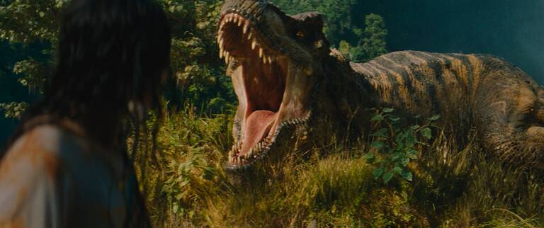 Five years after the events of Jurassic World Dominion, the planet’s ecology has proven largely inhospitable to dinosaurs.
