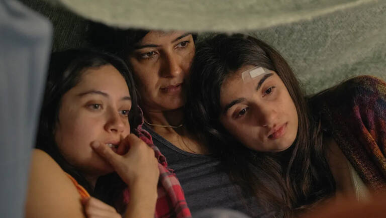 Ariane Labed’s September Says is a hypnotic and unsettling psychological horror, blending gothic fairytale elements with an intimate study of sisterhood.