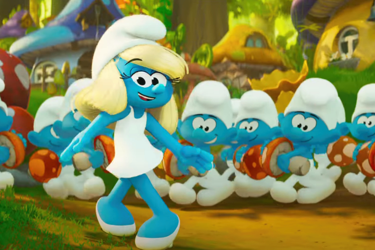 When Papa Smurf is mysteriously taken by evil wizards, Razamel and Gargamel, Smurfette leads the Smurfs on a mission into the real world to save him.