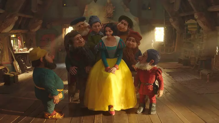 While people have rightly criticised a number of things about Disney’s Snow White, it makes an enjoyable live-action film to watch - provided you can overlook the horrendous CGI dwarfs.