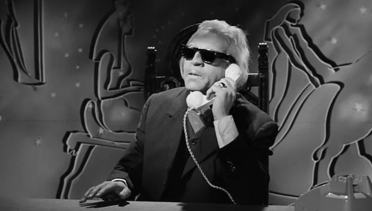 Very watchable early 1960s West German crime thrillers that update and cash in on Fritz Lang’s criminal mastermind.