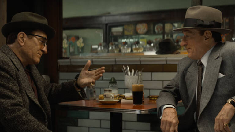 This is yet another tale from the United States’ gory and colourful history of gangster culture.