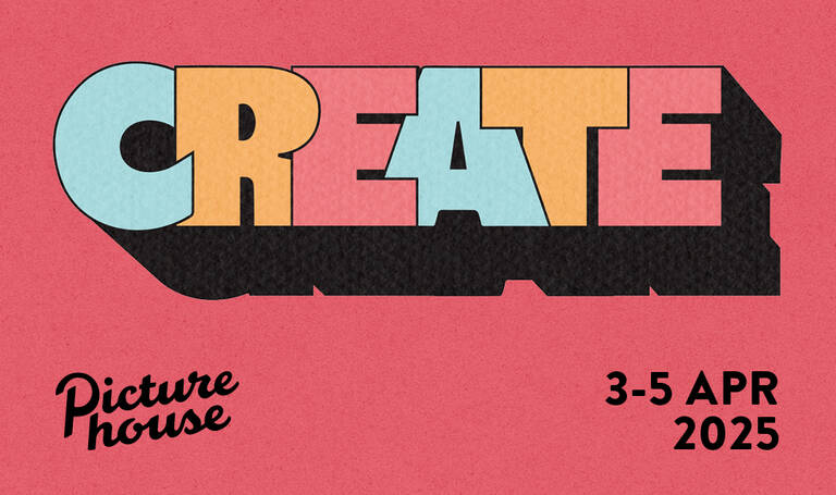 Picturehouse Cinemas are launching an exciting new industry event, Picturehouse Create, in April 2025.