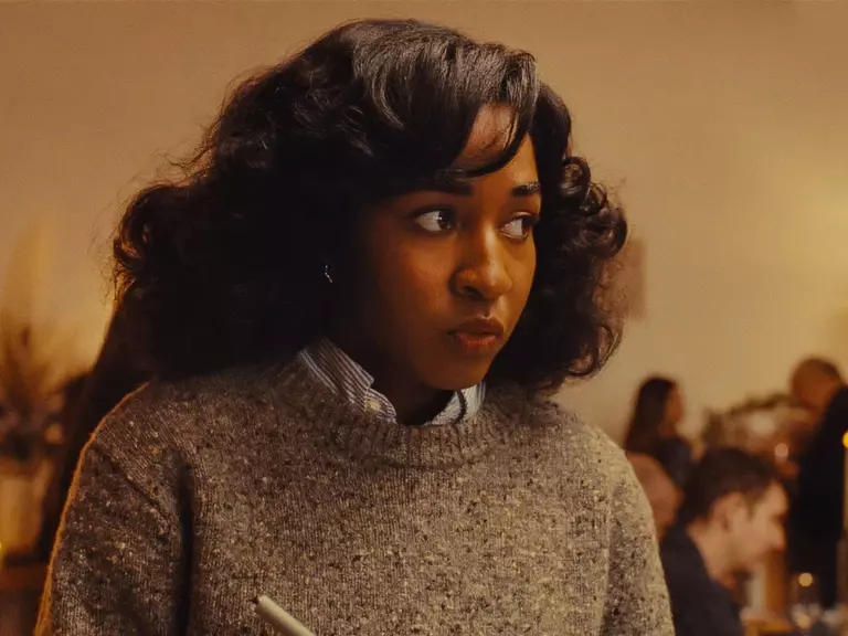 Opus introduces us to Ariel Ecton (Ayo Edebiri), an ambitious journalist striving to make her mark in the industry.