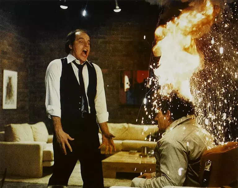 Scanners is probably the first body horror movie that most people saw in the 1980s. This new 4K restoration lets you match movie magic to memory.