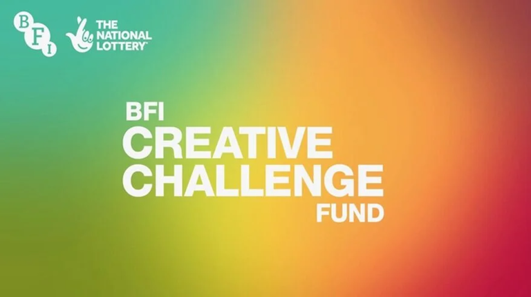 The BFI National Lottery Creative Challenge Fund reopened seeking applications from UK screen organisations.