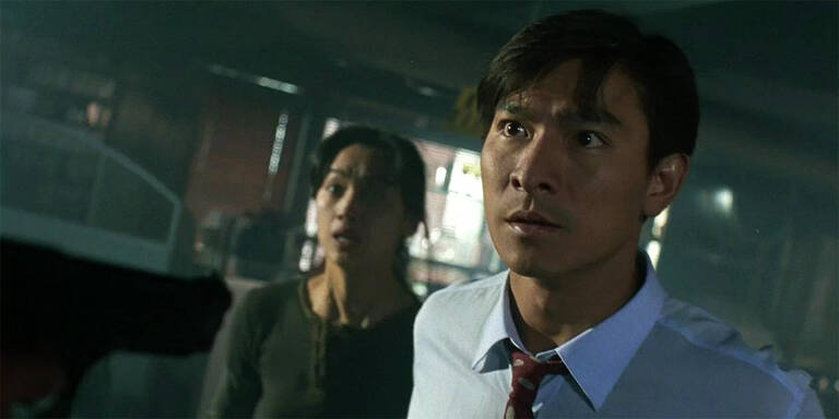 Mayhem on all fronts – guns, love and obsession! This is Hong Kong action cinema that is as close as it gets to its Hollywood evil twin.