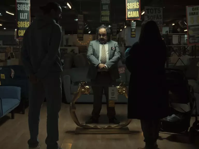 The film grips relentlessly, despite its ‘chamber piece’ nature – and packs an emotional wallop that will stay with you.  