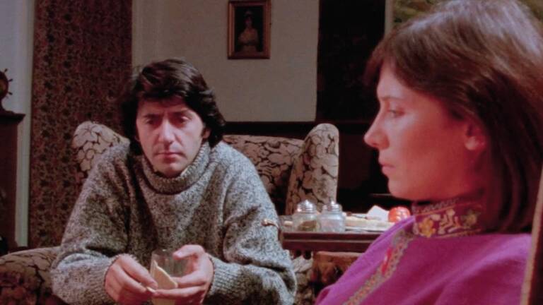 A quirky, downbeat and intriguing, forgotten Brit film from the 1970s gets a re-release thanks to the BFI. 