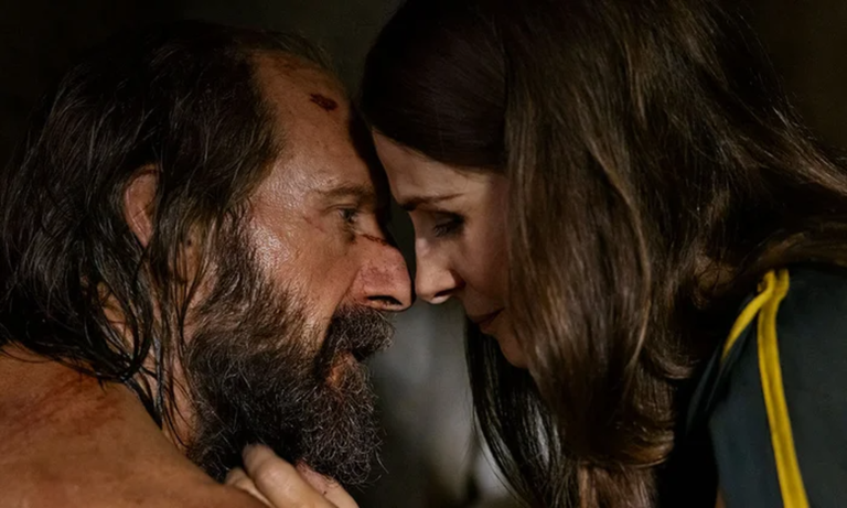 Uberto Pasolini’s The Return strips the myth of Odysseus bare — no gods, no monsters, just the lingering wounds of war and time.