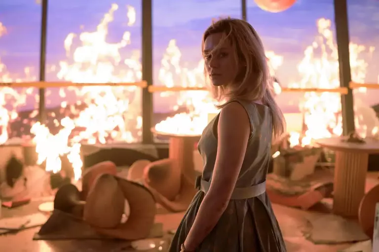 This is a worthy descendant of the Final Destination series of some twenty years ago with a well thought out plot, a good twist on the original FD premise.