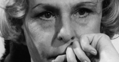Leni Riefenstahl became famous or perhaps one should say infamous as the director of two documentary films which essentially supported Adolf Hitler.
