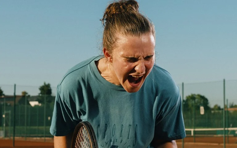 The story of the young tennis player, Julie who remains silent when her tennis coach is accused of contributing to the suicide of one of his students.